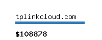 tplinkcloud.com Website value calculator