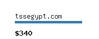 tssegypt.com Website value calculator