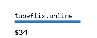 tubeflix.online Website value calculator