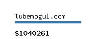 tubemogul.com Website value calculator