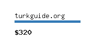 turkguide.org Website value calculator
