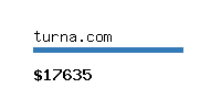 turna.com Website value calculator