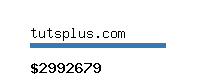 tutsplus.com Website value calculator