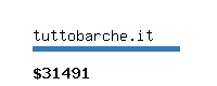 tuttobarche.it Website value calculator