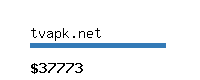 tvapk.net Website value calculator