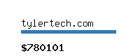 tylertech.com Website value calculator