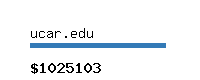 ucar.edu Website value calculator