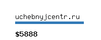 uchebnyjcentr.ru Website value calculator