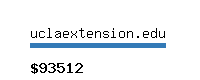 uclaextension.edu Website value calculator