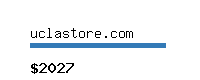 uclastore.com Website value calculator