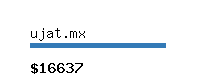 ujat.mx Website value calculator