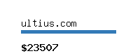 ultius.com Website value calculator