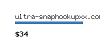 ultra-snaphookupxx.com Website value calculator