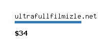 ultrafullfilmizle.net Website value calculator