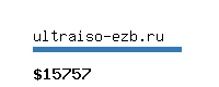 ultraiso-ezb.ru Website value calculator