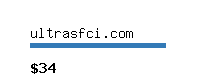 ultrasfci.com Website value calculator