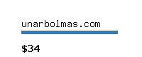 unarbolmas.com Website value calculator