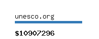 unesco.org Website value calculator