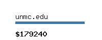 unmc.edu Website value calculator