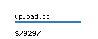 upload.cc Website value calculator