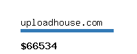 uploadhouse.com Website value calculator