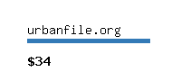 urbanfile.org Website value calculator