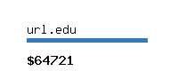 url.edu Website value calculator