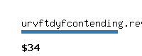 urvftdyfcontending.review Website value calculator