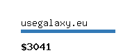 usegalaxy.eu Website value calculator