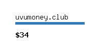 uvumoney.club Website value calculator