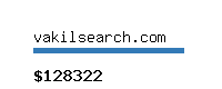 vakilsearch.com Website value calculator