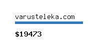 varusteleka.com Website value calculator