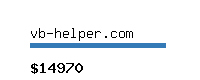vb-helper.com Website value calculator