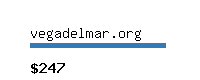 vegadelmar.org Website value calculator