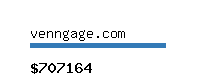 venngage.com Website value calculator