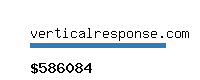 verticalresponse.com Website value calculator