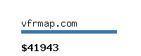 vfrmap.com Website value calculator