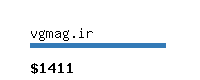 vgmag.ir Website value calculator