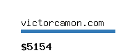 victorcamon.com Website value calculator