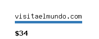 visitaelmundo.com Website value calculator