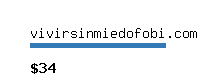 vivirsinmiedofobi.com Website value calculator