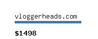 vloggerheads.com Website value calculator