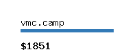 vmc.camp Website value calculator