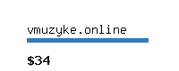 vmuzyke.online Website value calculator