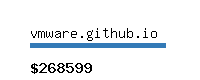 vmware.github.io Website value calculator