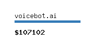 voicebot.ai Website value calculator