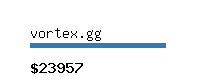 vortex.gg Website value calculator