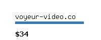 voyeur-video.co Website value calculator