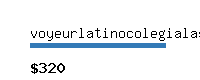 voyeurlatinocolegialas.com Website value calculator