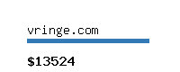 vringe.com Website value calculator